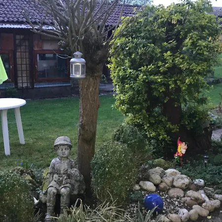 아파트 Ferienwohnung Familie Klasen