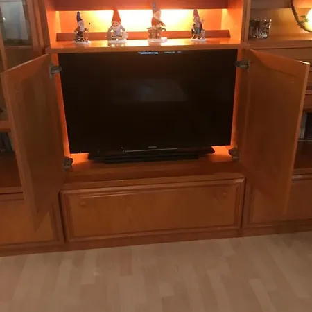 Ferienwohnung Familie Klasen 아파트 *